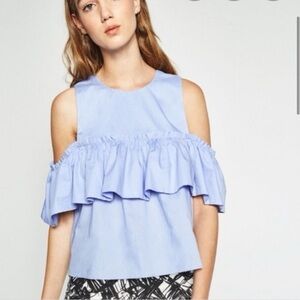 Zara Blouse